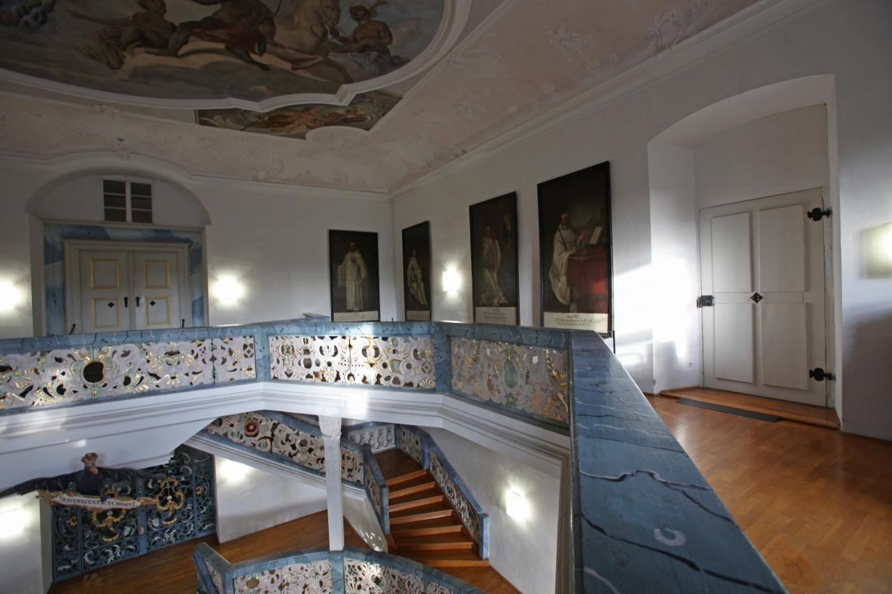 Kloster Schoental Ягстгаузен Екстер'єр фото